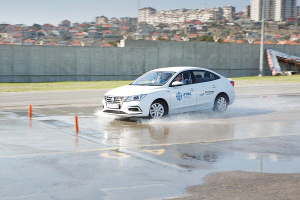 Подготовка внутренних тренеров (инструкторов) по безопасному вождению