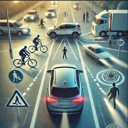 Defensive driving - the main aspects