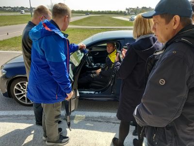 Диалог с инструктором - ключ к безопасности