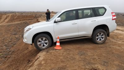 На грани - учимся контролировать ситуацию