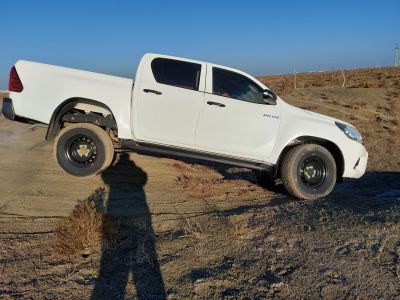 Внедорожное вождение