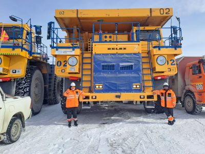 Зимнее вождение